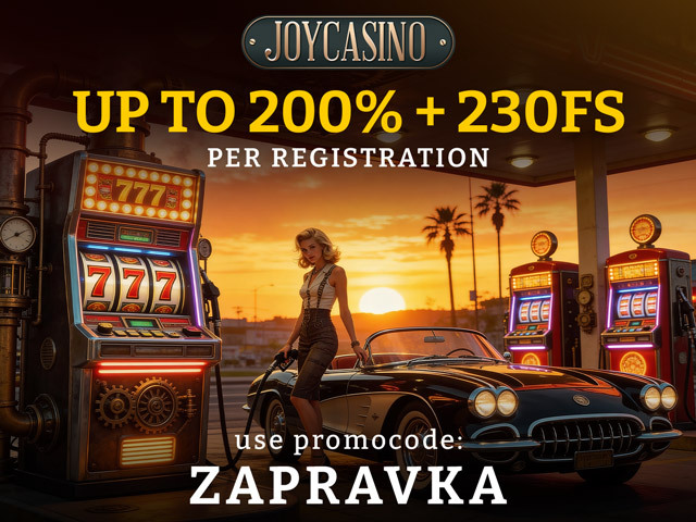 JoyCasino Review: The Ultimate Online Casino Experience