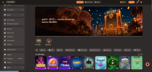 JoyCasino No-deposit bonus 30 Free Spins on Zeus vs. Hades 