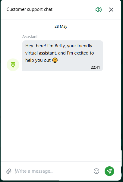 Customer Support & User Feedback 